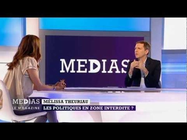 Médias, le magazine