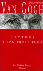 Couverture Lettres à son frère Théo