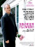 Affiche Broken Flowers Affiche Broken Flowers