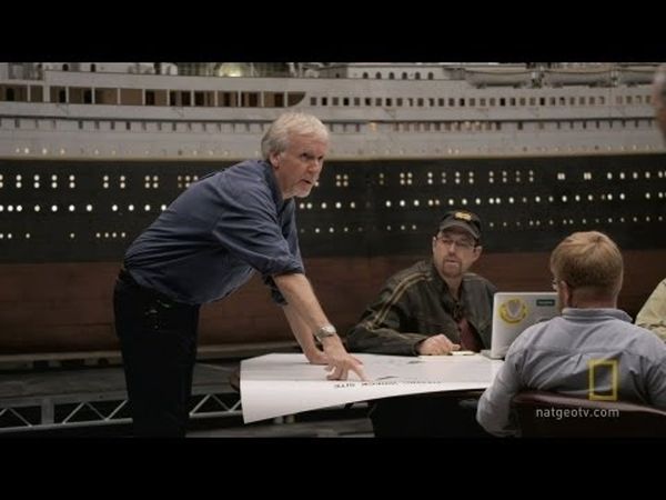 Titanic: The Final Word with James Cameron