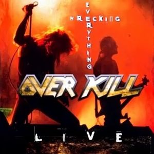 Wrecking Everything (Live)