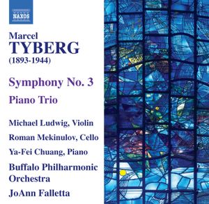 Symphony no. 3 / Piano Trio