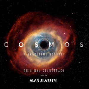 Cosmos: A Spacetime Odyssey, Volume 2 (OST)