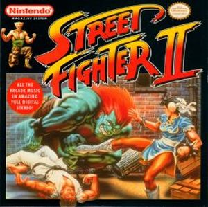 Street Fighter II: The World Warrior (OST)