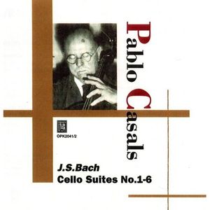 Suite no. 6 in D major, BWV 1012