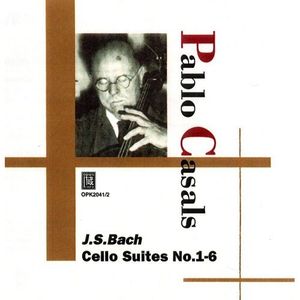 The Six Cello Suites