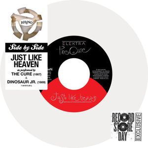Just Like Heaven (Single)