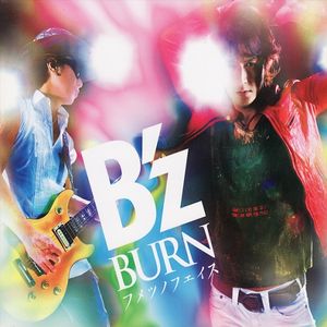 BURN -フメツノフェイス- (Single)