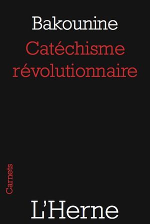 Catéchisme Révolutionnaire