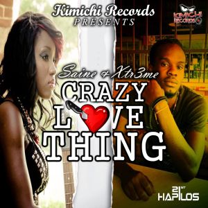 Crazy Love Thing (Single)