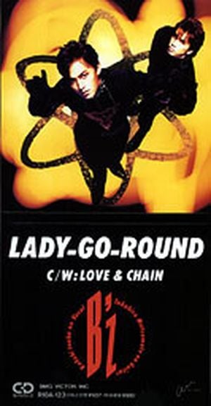 LADY-GO-ROUND (Single)
