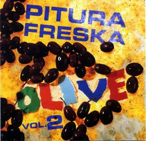 Olive, Volume 2 (Live)