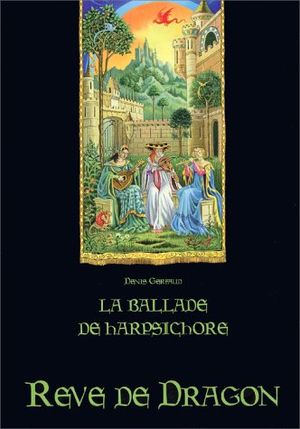 Rêve de dragon : La ballade de Harpsichore