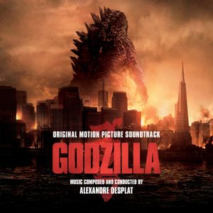 Godzilla: Original Motion Picture Soundtrack (OST)