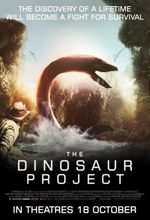 Affiche The Dinosaur Project