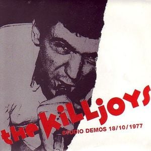 Studio Demos 18/10/1977 (EP)