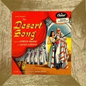 The Desert Song (OST)