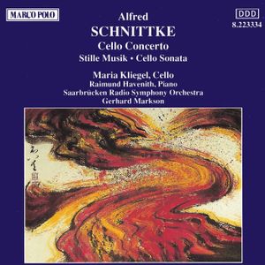 Cello Concerto / Stille musik / Cello Sonata