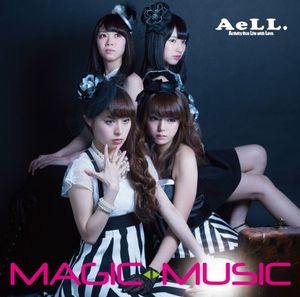 MAGIC⇔MUSIC (Single)