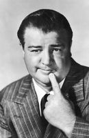 Photo Lou Costello