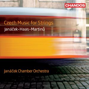 Czech Music for Strings