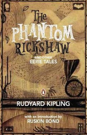 Le Rickshaw fantôme et autres contes étranges