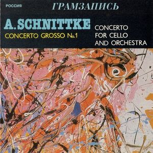 Concerto Grosso no. 1 / Concerto for Cello and Orchestra