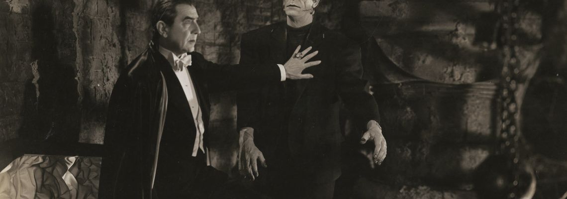 Cover Deux nigauds contre Frankenstein