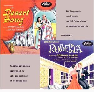 The Desert Song / Roberta