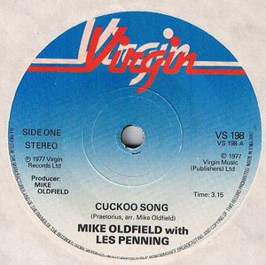 Cuckoo Song / Pipe Tune (Single)