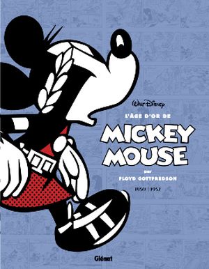L'âge d'or de Mickey Mouse, tome 9