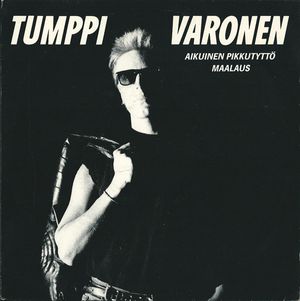 Aikuinen pikkutyttö (Single)