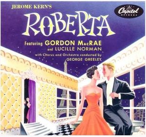 Roberta: I Won’t Dance