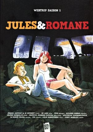 Webtrip Saison1 - Jules et Romane