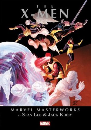 Marvel Masterworks: The X-Men, Volume 1