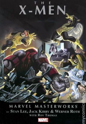 Marvel Masterworks: The X-Men, Volume 2