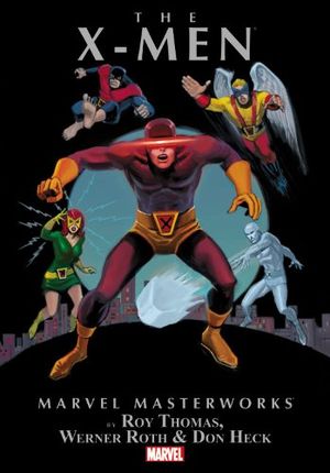 Marvel Masterworks: The X-Men, Volume 4
