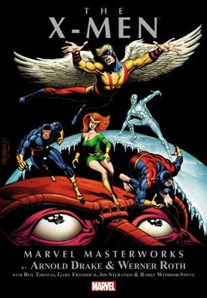 Marvel Masterworks: The X-Men, Volume 5