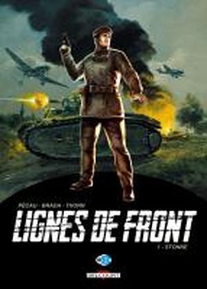 Stonne - Lignes de front, tome 1