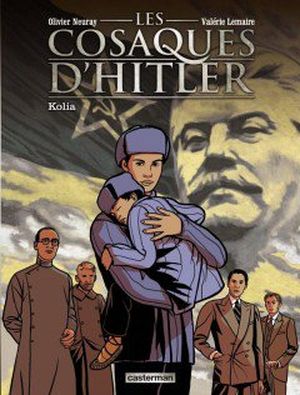 Kolia - Les cosaques d'Hitler , tome 2