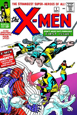 The X-Men Omnibus, Volume 1