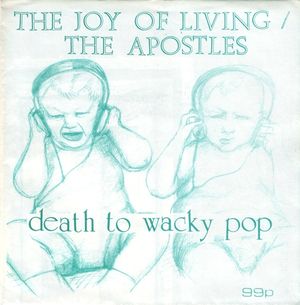 Death to Wacky Pop! (EP)