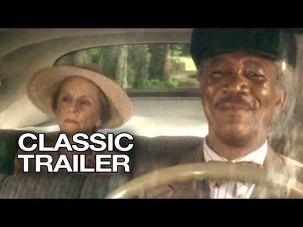 Miss Daisy et son chauffeur