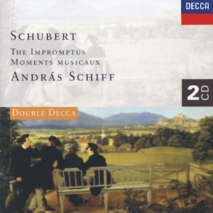 Impromptus; Moments Musicaux; 6 German Dances