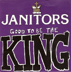 Good to Be the King (Single)
