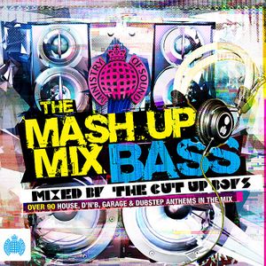 Ministry of Sound: The Mash Up Mix Bass