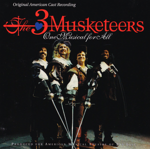 The Three Musketeers: One Music for All (OST)