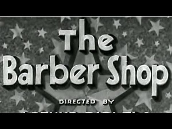 The Barber Shop