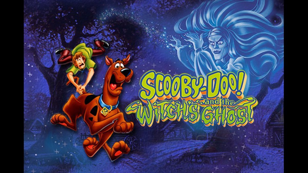 Scooby Doo Et Le Fantome De La Sorciere Scooby-Doo et le Fantôme de la sorcière - Film (1999) - SensCritique