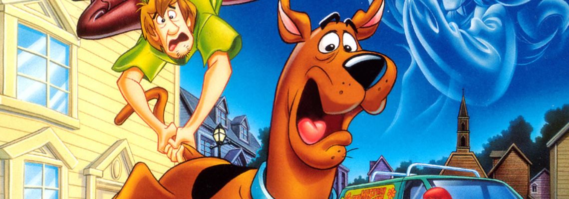 Cover Scooby-Doo et le Fantôme de la sorcière